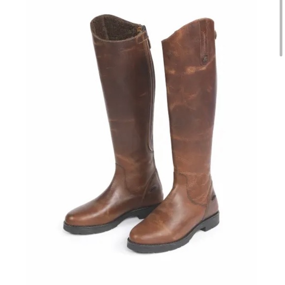 Shires Moretta Ventura Riding Boots - Picture 2 of 2